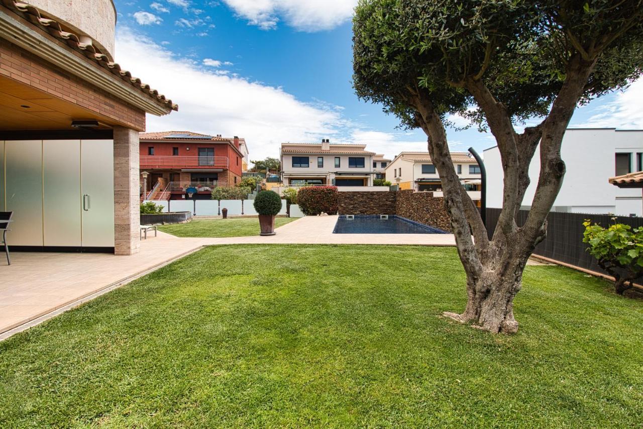 Vila Casa La Vinya Alto Standing Palamós Exteriér fotografie