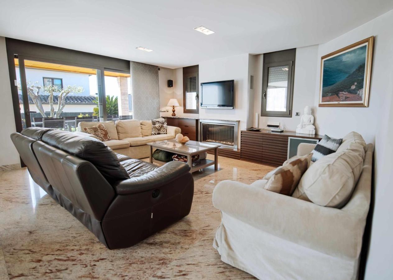 Vila Casa La Vinya Alto Standing Palamós Exteriér fotografie
