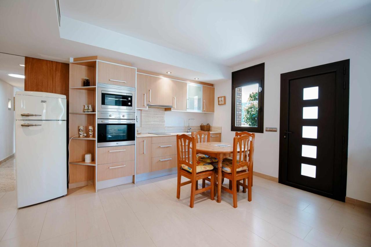 Vila Casa La Vinya Alto Standing Palamós Exteriér fotografie