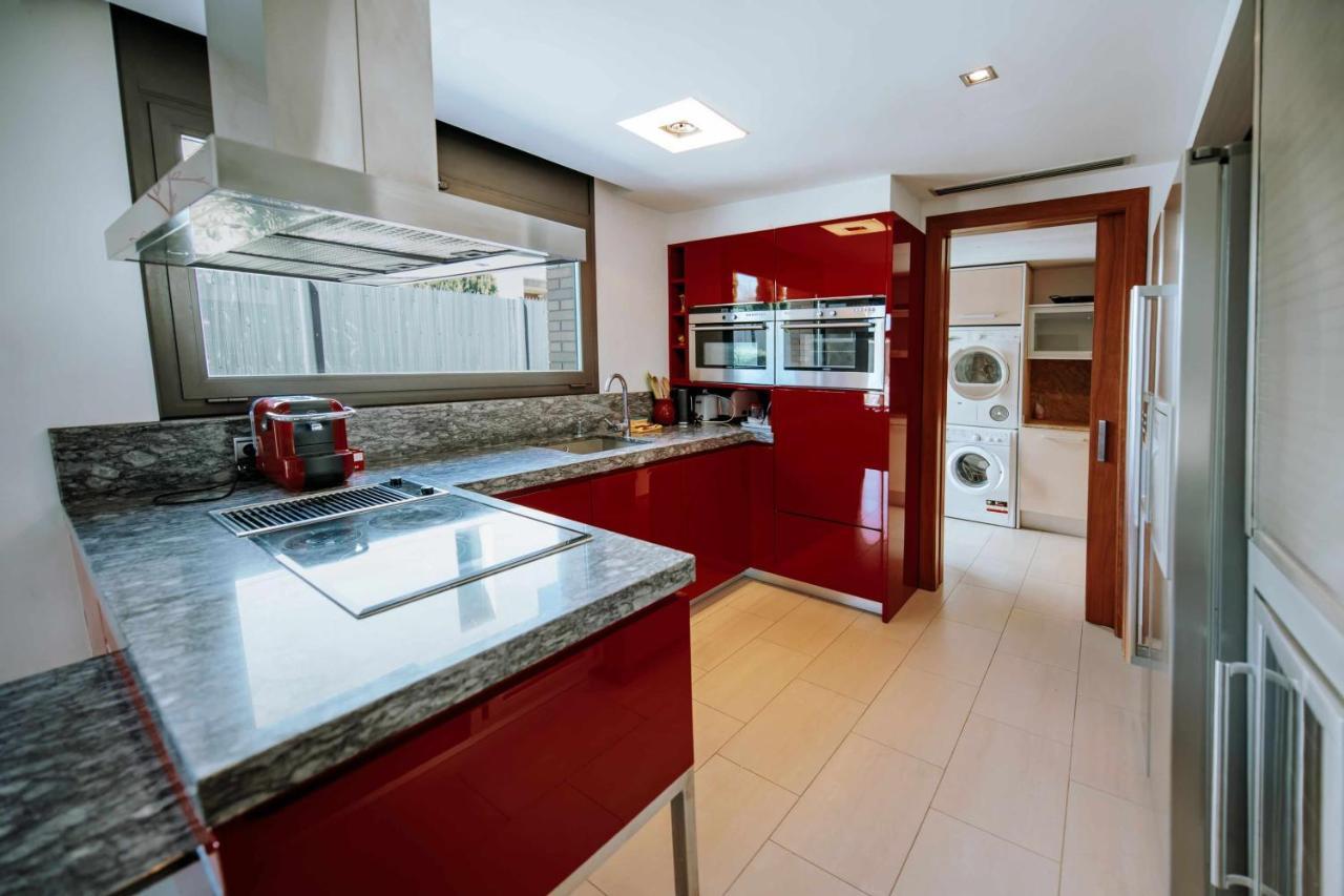 Vila Casa La Vinya Alto Standing Palamós Exteriér fotografie